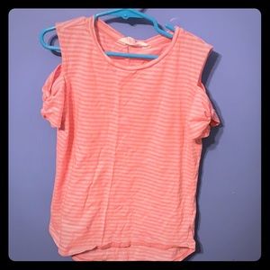 Girls H&M shirt 10-12